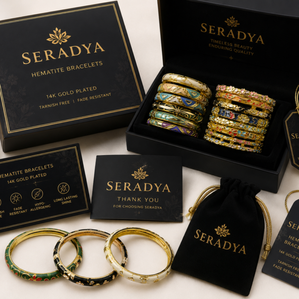 FASHION BANGLES COLLECTION